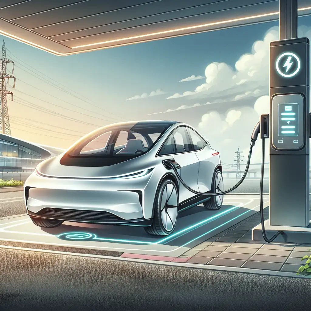 Wireless Vehicle Charging Technologies: How Inductive Charging Works for Electric Vehicles